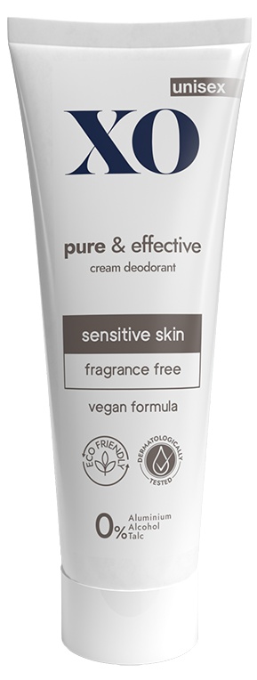 XO Pure & Effective Cream Deodorant