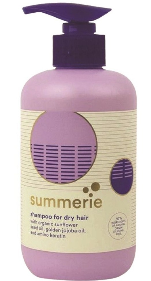 Summerie Shampoo For Dry Hair