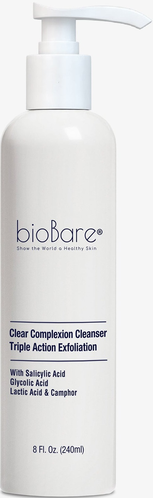 BioBare Clear Complexion Cleanser
