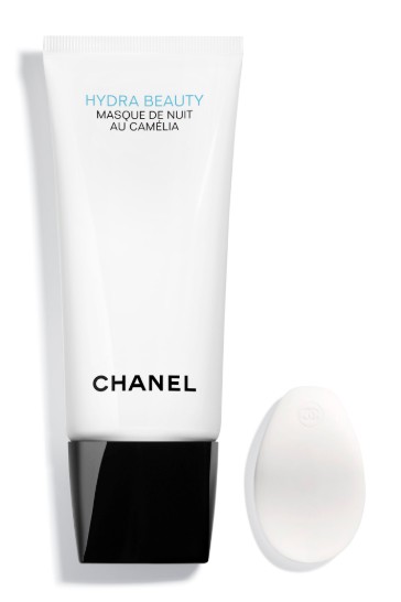 Chanel Hydra Beauty Masque De Nuit Au Camélia