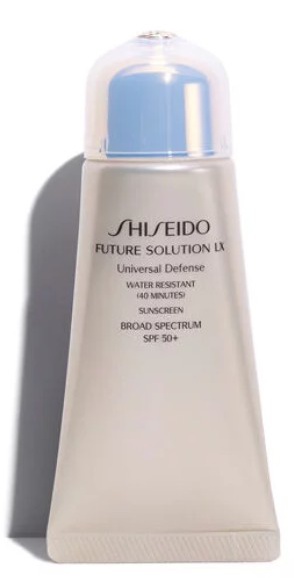 Shiseido Future Solution Lx Universal Defense Spf 50+ Sunscreen