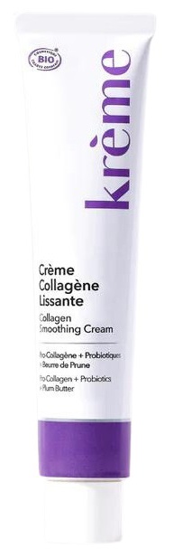 Krème Crème Collagène Lissante