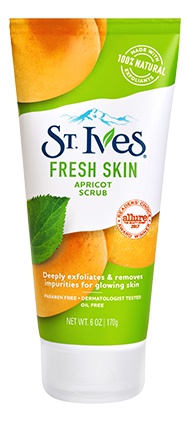 St Ives Fresh Skin Apricot Scrub ingredients (Explained)