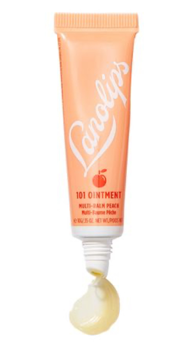Lanolips 101 Ointment Fruities - Strawberry
