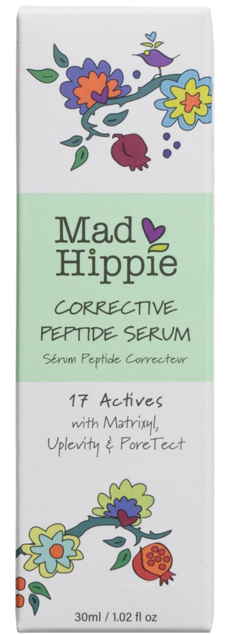 Mad Hippie Peptide Serum