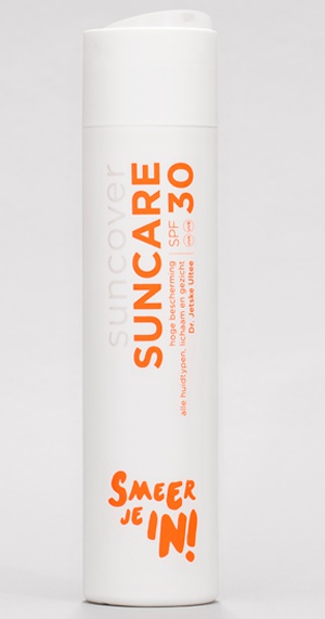 Uncover Suncover SPF 30