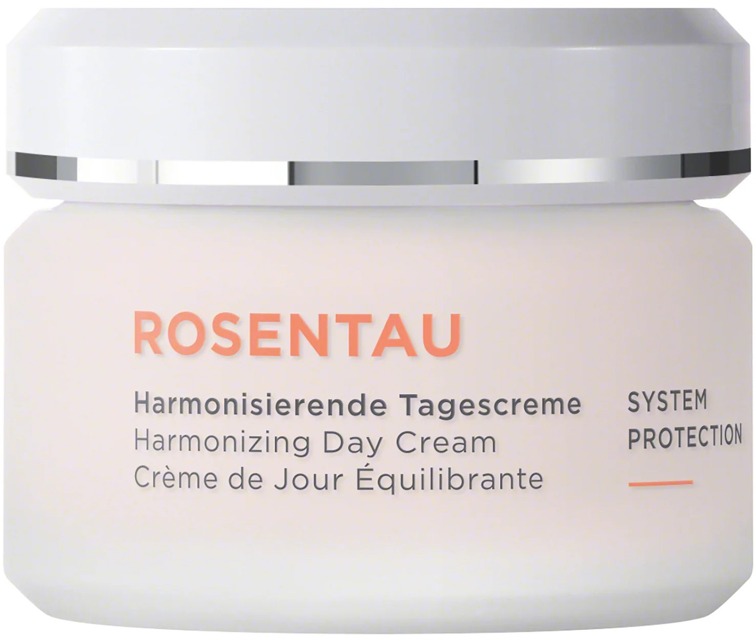 Annemarie Börlind Rosentau System Protection Harmonizing Day Cream