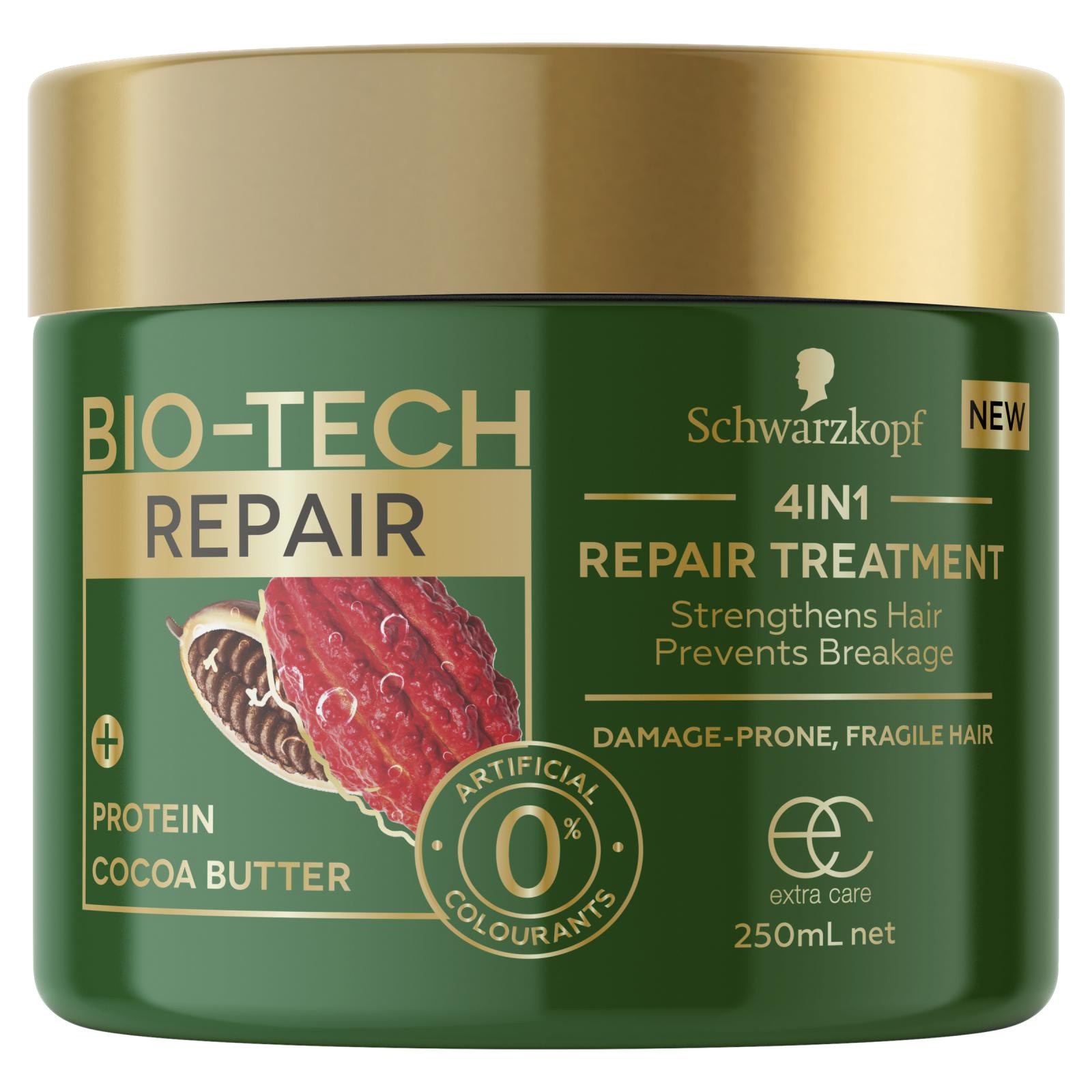 Schwarzkopf 4In1 Repair Treatment