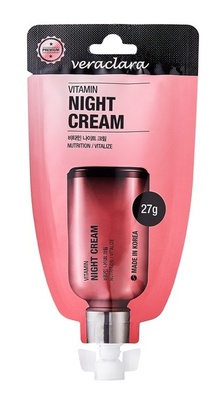 Veraclara Vitamin Night Cream