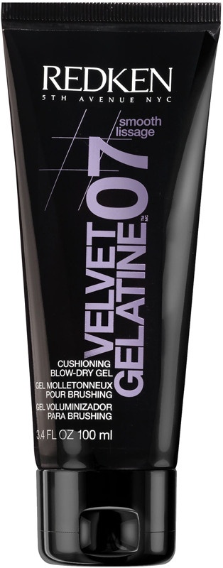 Redken Velvet Gelatine 07 Volumizing Blow Dry Gel