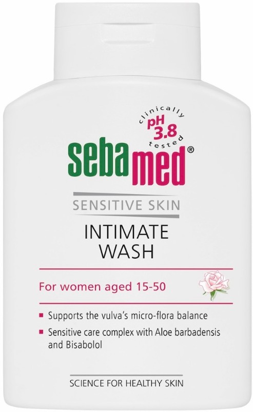 Sebamed Intimate Wash - Sensitive Skin