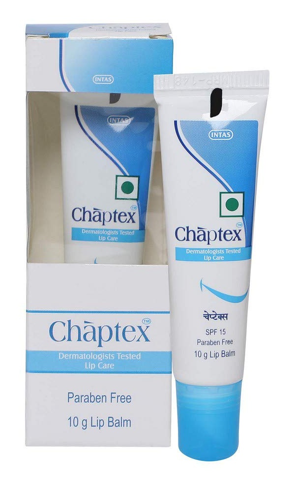 Chaptex Lipcare Cream