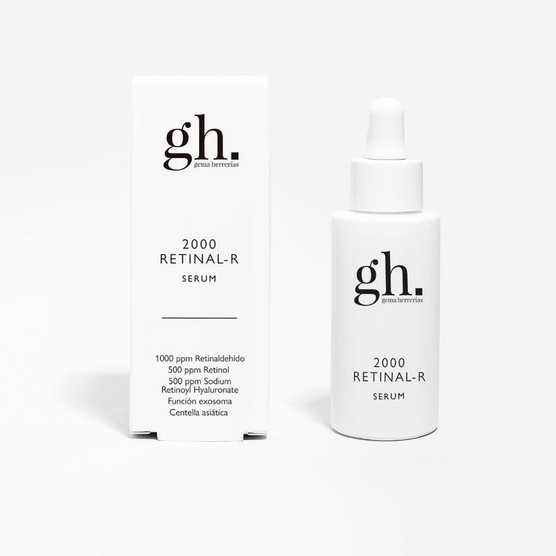 GH Gema Herrerias 2000 Retinal-r Serum