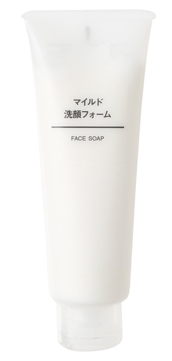Muji Mild Face Soap