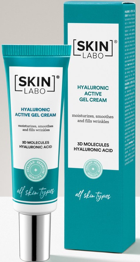 Skin Labo Hyaluronic Active Gel Cream