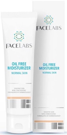 Facelabs Oil Free Moisturizer For Normal Skin