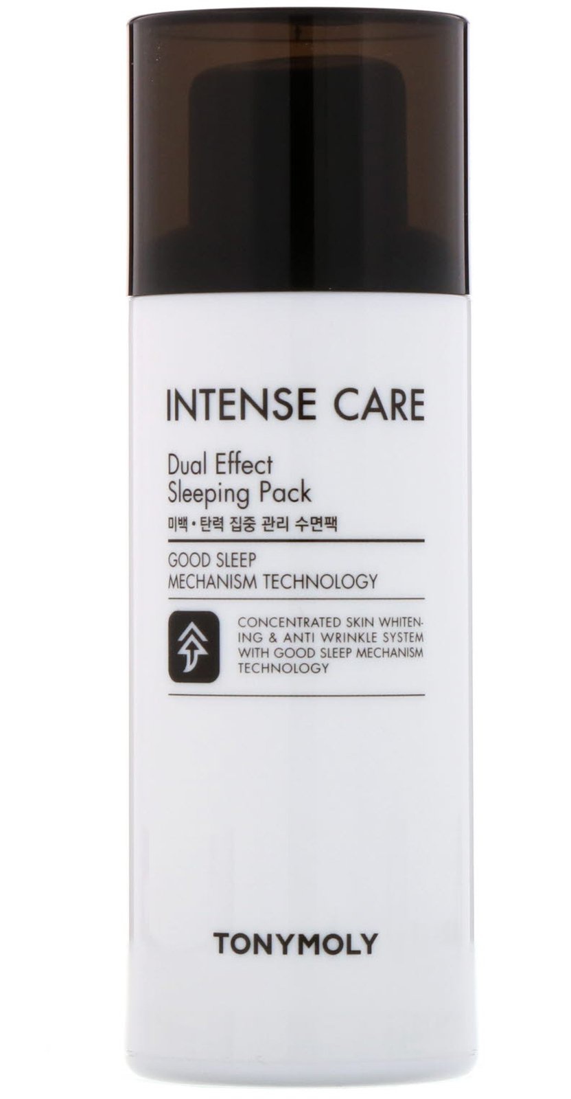 TonyMoly Intense Care Dual Effect Sleeping Pack