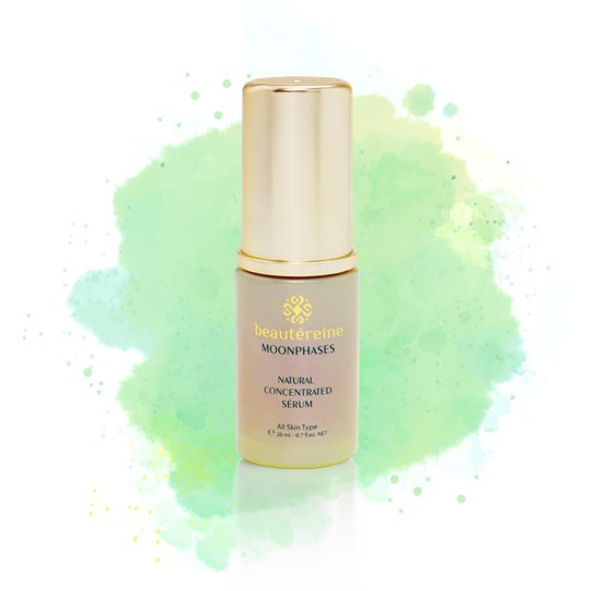 Beautéreine Moonphases Natural Concentrated Serum