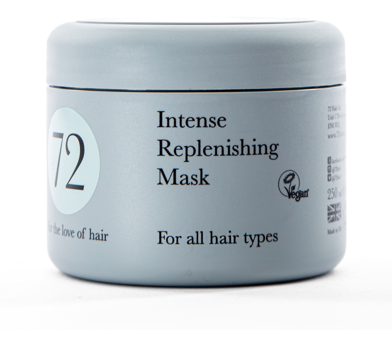 72 Intense Replenishing Mask