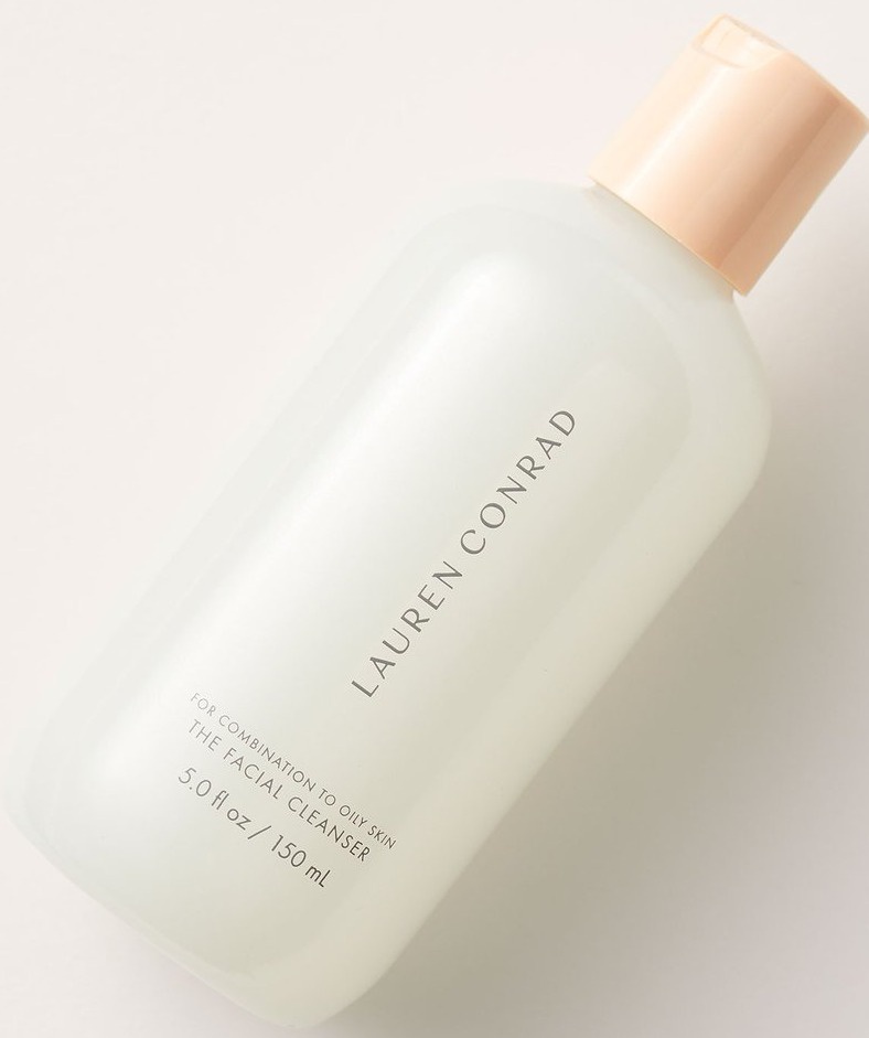 Lauren  Conrad Lauren Conrad Beauty The Facial Cleanser Combination To Oily