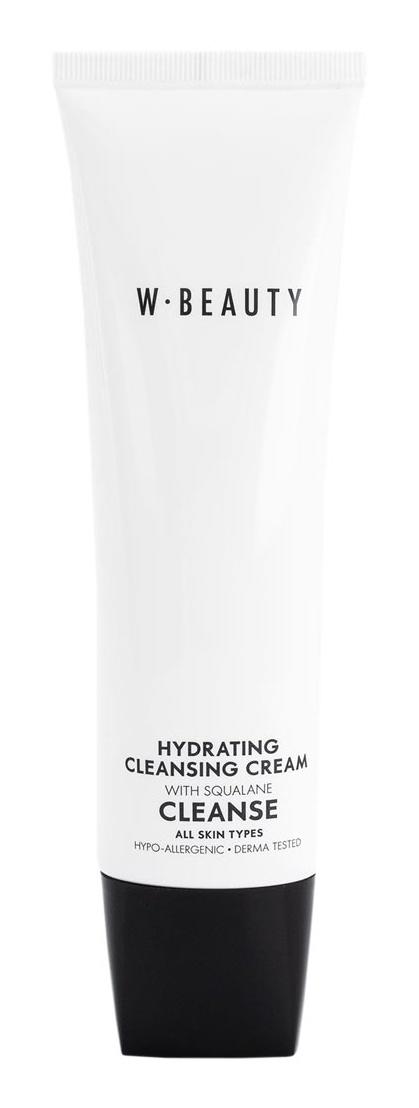 WBEAUTY Hydrating Cleansing Cream With Squalane