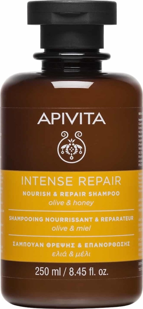 Apivita Intense Repair Shampoo