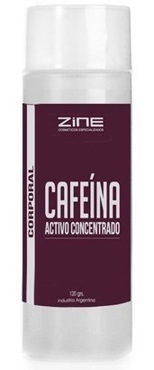 Zine Cafeína Activo Concentrado