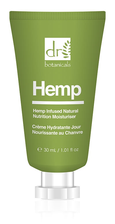 Dr Botanicals Hemp Infused Natural Nutrition Moisturiser