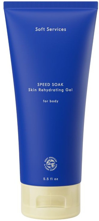 Speed Soak, Skin Rehydrating Gel - Soft Services