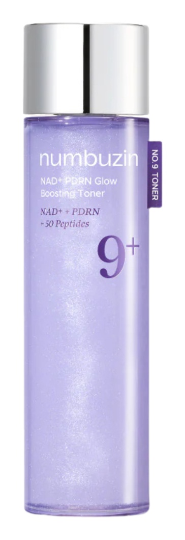 numbuzin Nad+ Pdrn Glow Boosting Toner