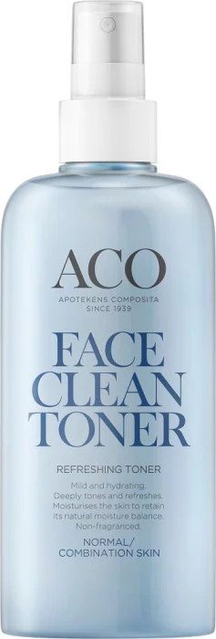 ACO Face Clean Refreshing Toner