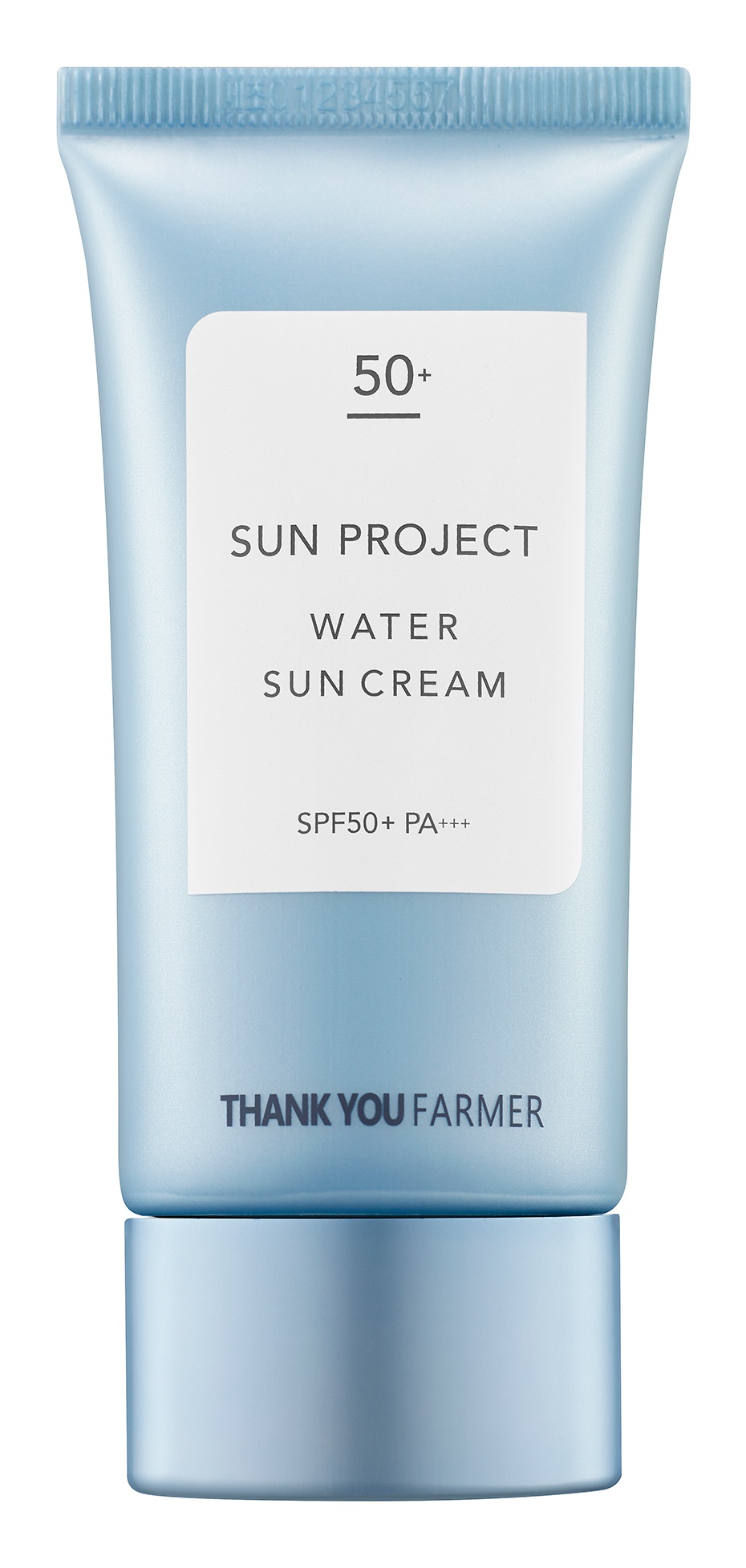 Thank You Farmer Sun Project Water Sun Cream