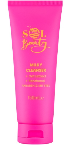 Sol beauty Milky Cleanser