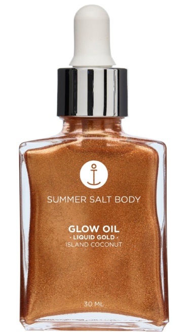 Summer Salt Body Liquid Gold - Glow Oil