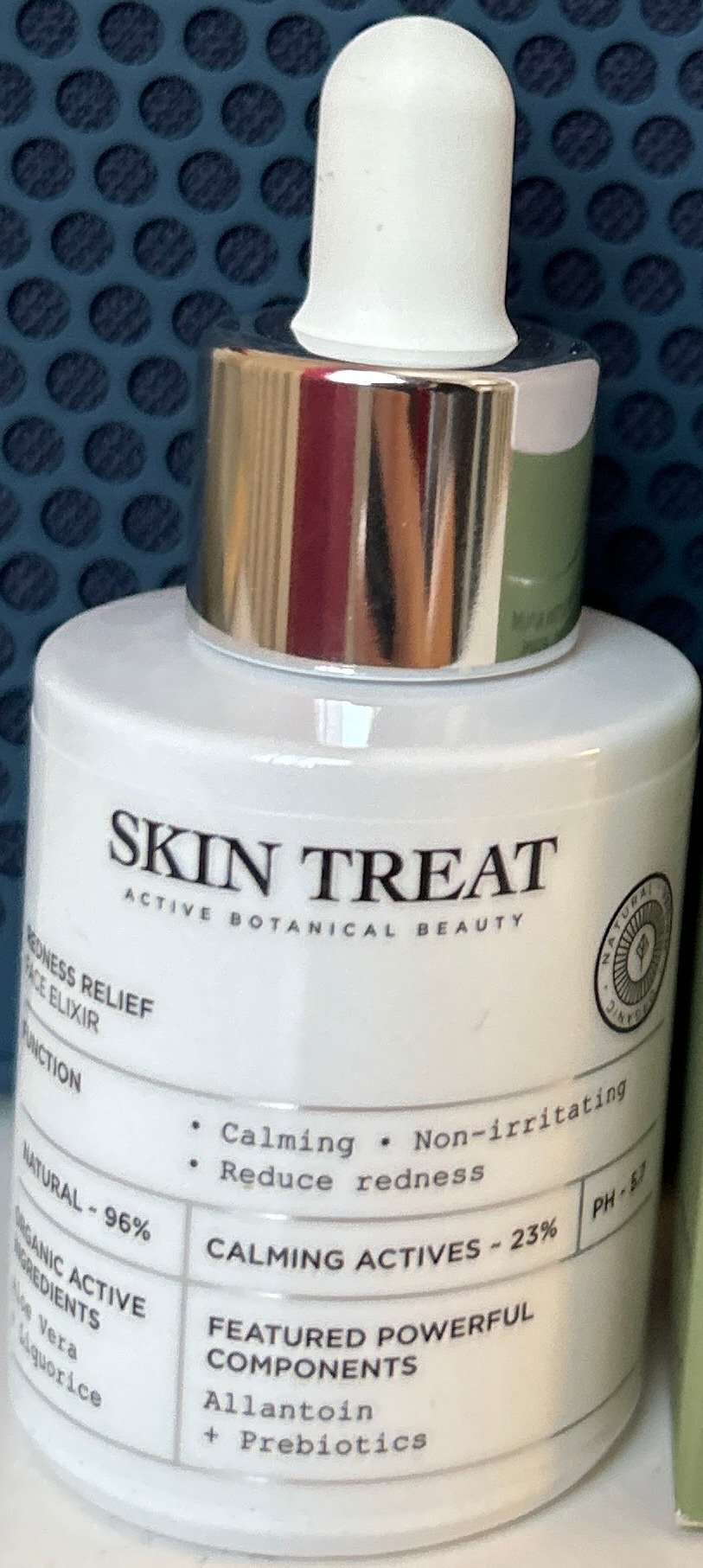 Skin Treat Redness Relief Face Elixir