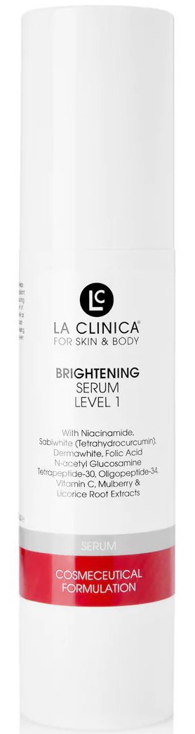 La Clinica Brightening Serum - Level 1