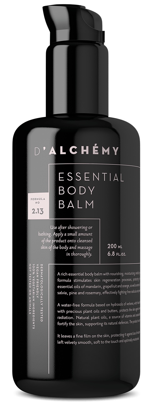 D'Alchemy Essential Body Balm