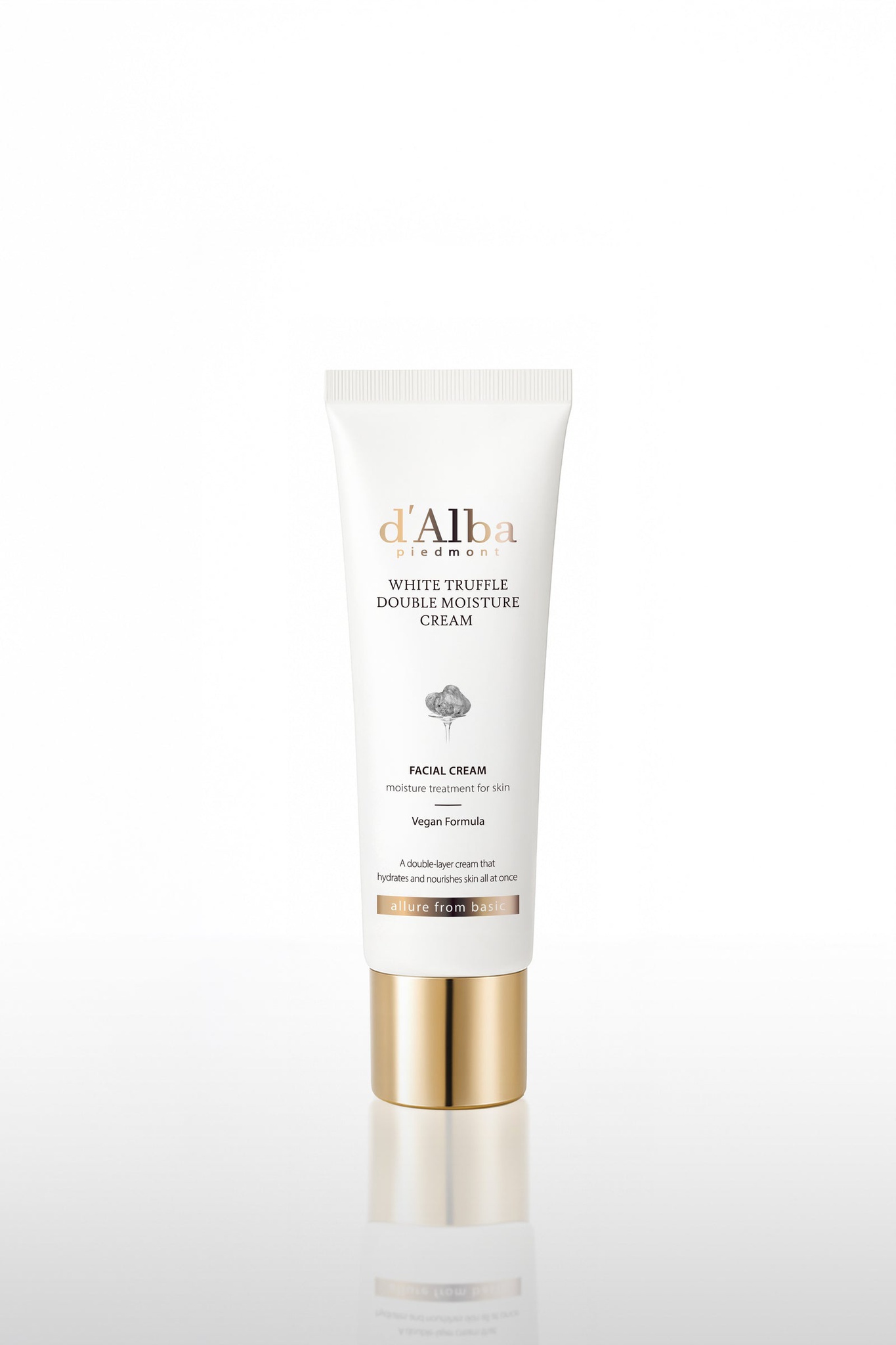 D'Alba Piedmont White Truffle Double Moisture Cream