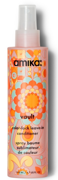 Amika Vault Color Lock Leave In Conditioner