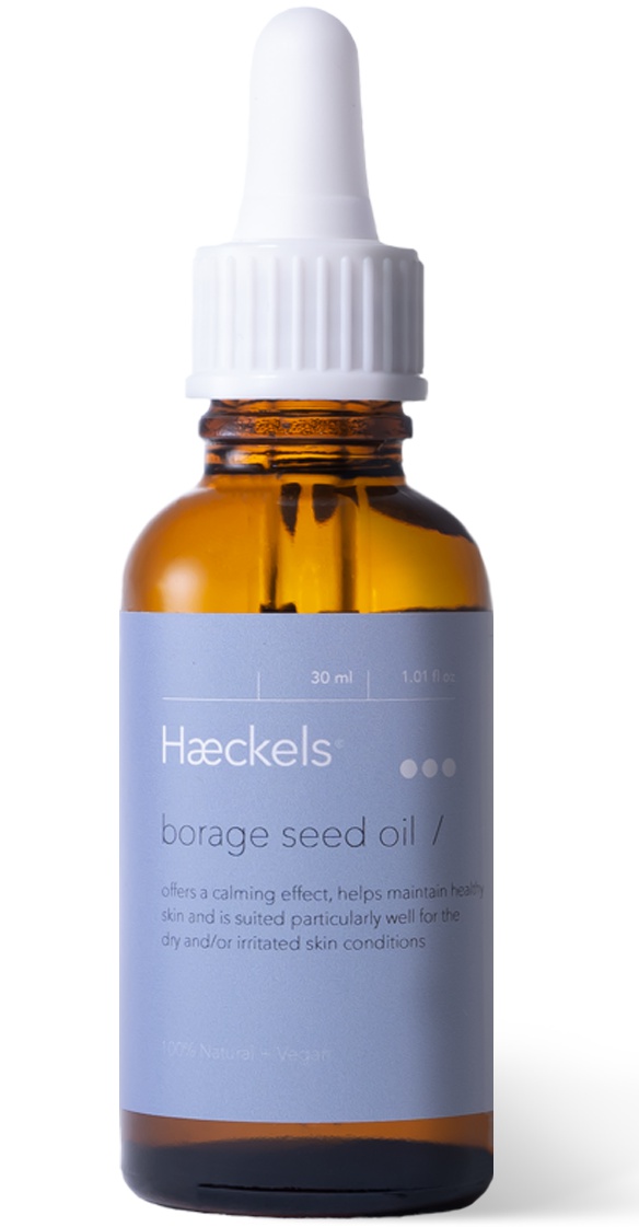 Haeckels Borage Seed Oil