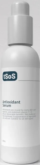 tSoS Antioxidant Serum