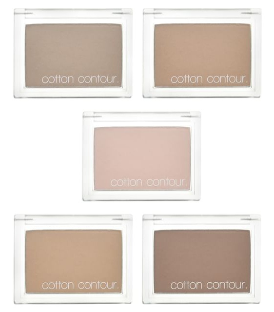 Missha Cotton Contour