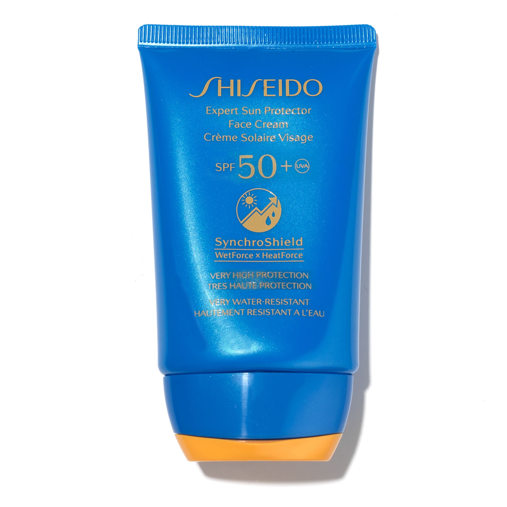 Shiseido Expert Sun Protector Face Cream SPF 50+ ingredients (Explained)