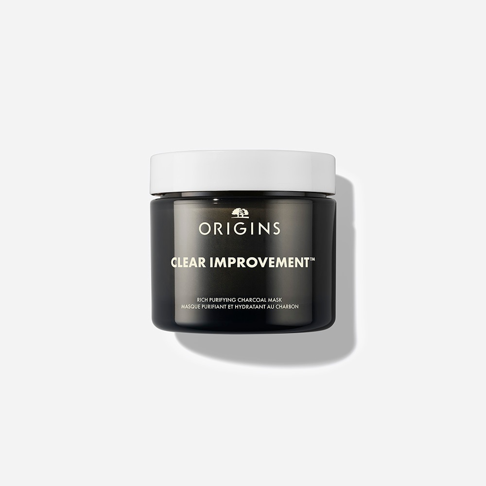 Origins Clear Improvement™ Rich Purifying Charcoal Mask