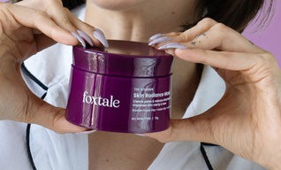 Foxtale Skin Radiance Mask