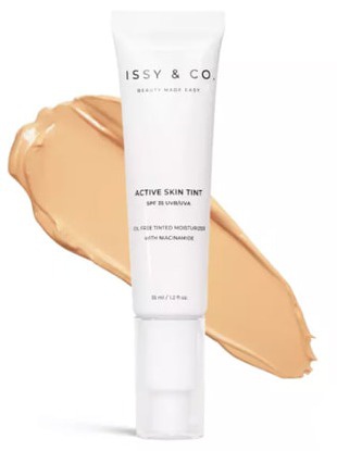 Issy & Co. Active Skin Tint