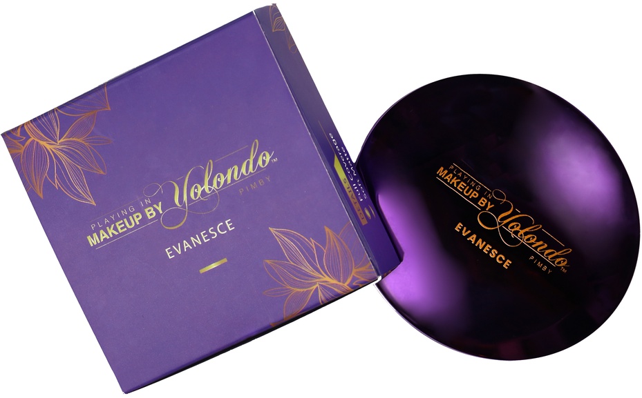 Yolanda Evanescence Soft Matte Cream Concealer