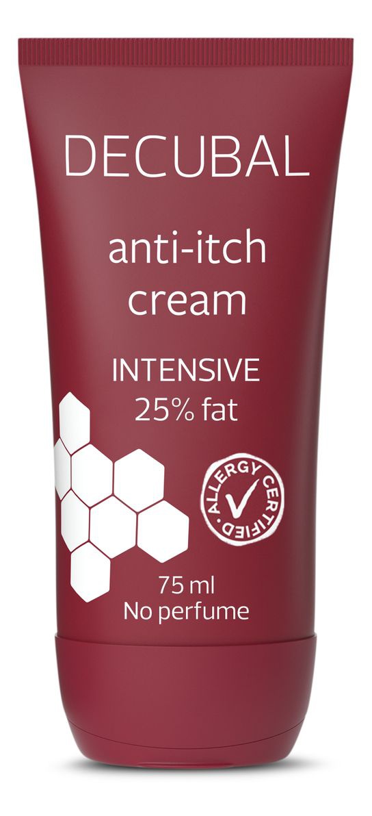 Decubal Anti-itch Cream