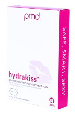 PMD Hydrakiss Bio-cellulose Anti-aging Lip Sheet Mask