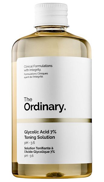 The Ordinary Glycolic Acid